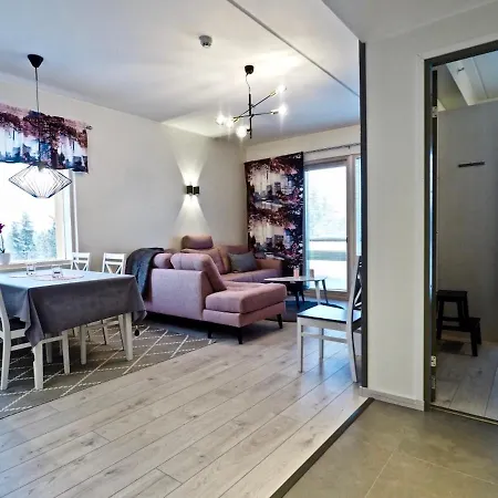 Levillas Tunturinlaita 列维