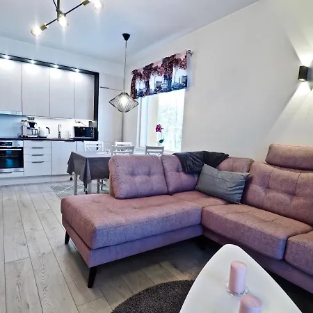 公寓 Levillas Tunturinlaita *