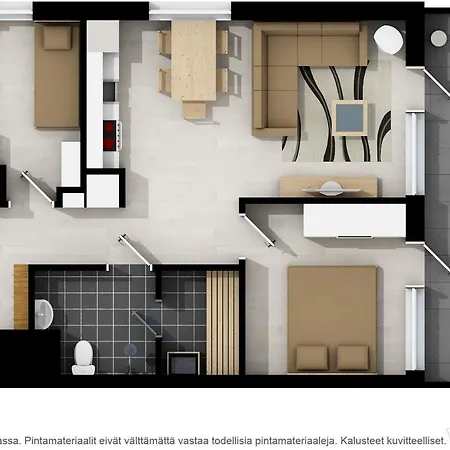 Levillas Tunturinlaita