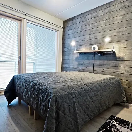 公寓 Levillas Tunturinlaita *