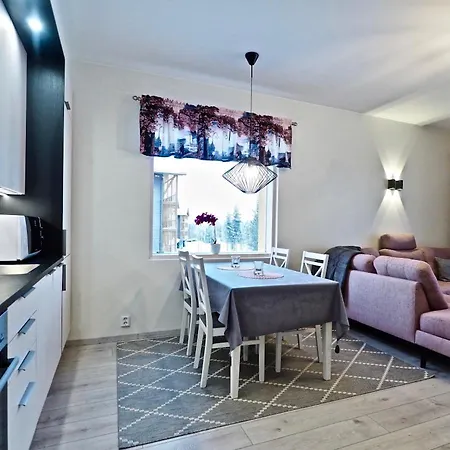 公寓 Levillas Tunturinlaita