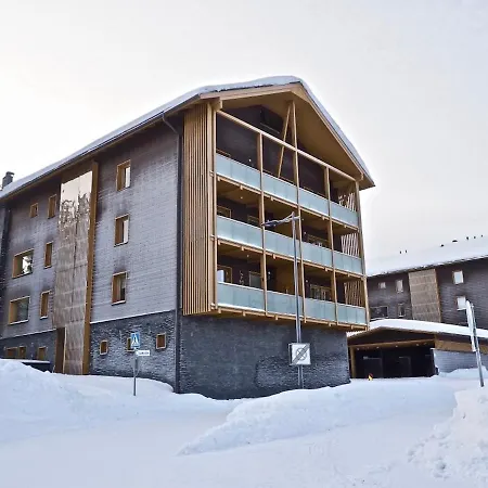 公寓 Levillas Tunturinlaita