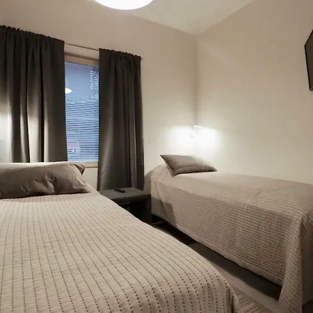 Levillas Tunturinlaita Apartament