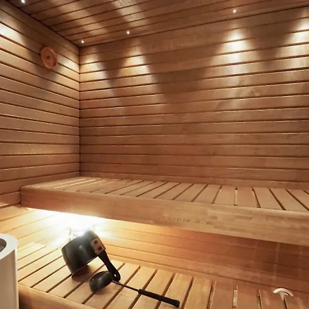 公寓 Levillas Tunturinlaita 列维