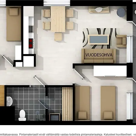 Levillas Tunturinlaita