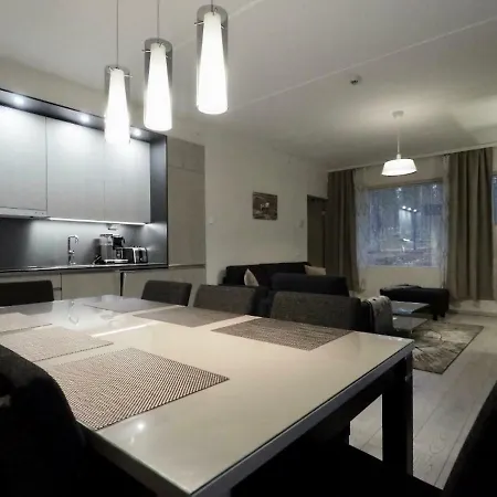 Levillas Tunturinlaita 公寓