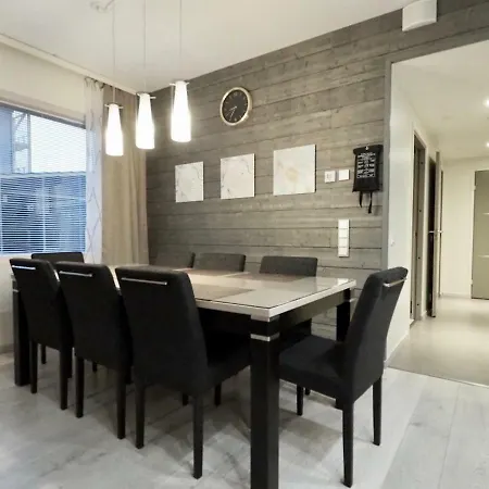 公寓 Levillas Tunturinlaita 列维