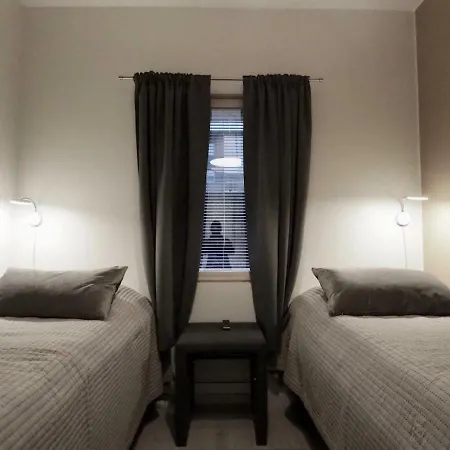 公寓 Levillas Tunturinlaita *